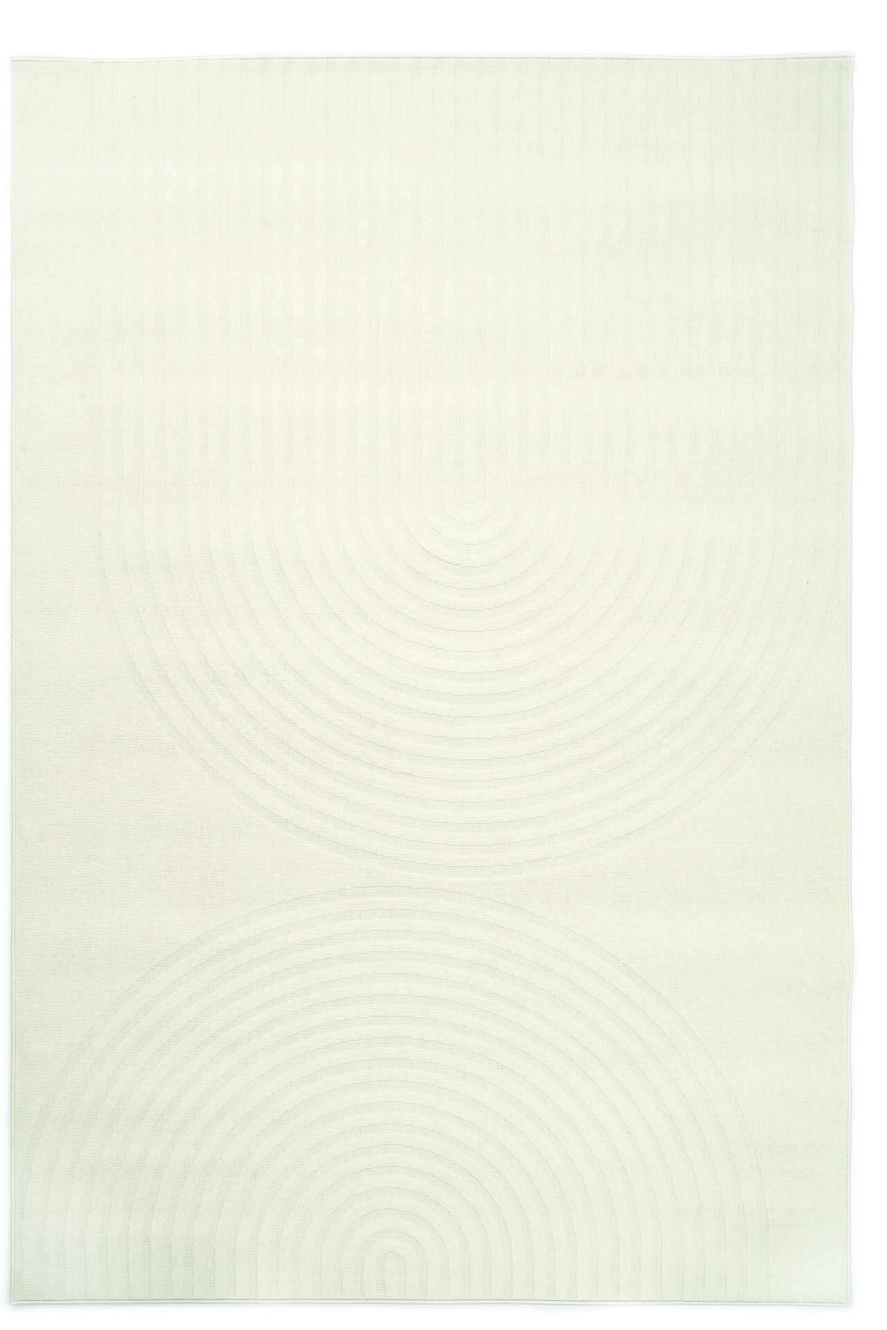 In- und Outdoor Teppich ACORES WHITE – Bild 1